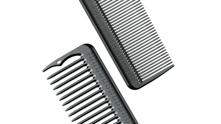 Hanzo XL Cutting Comb – Black