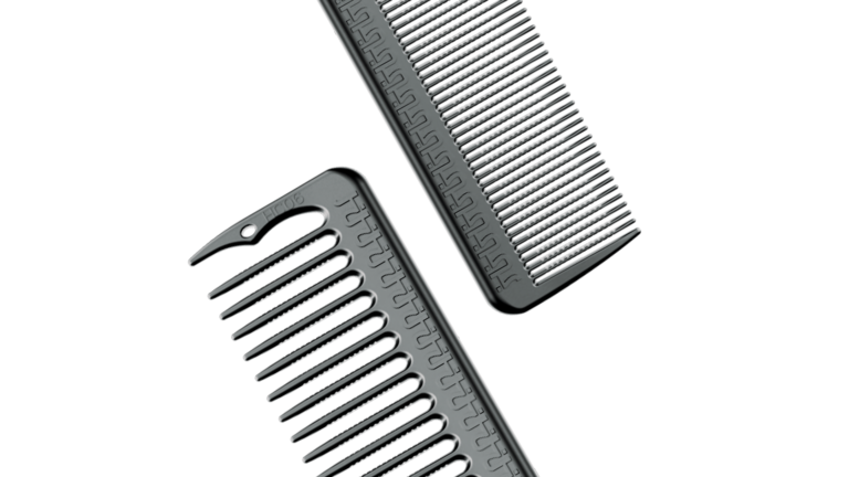 Hanzo XXL Cutting Comb – Black