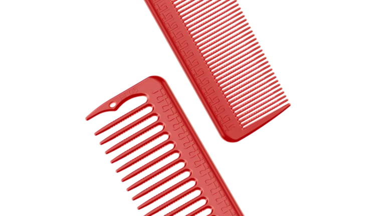 Hanzo XXL Cutting Comb – Red