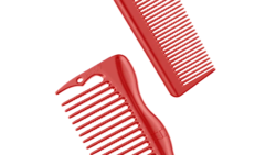 Hanzo Barbering Taper Comb