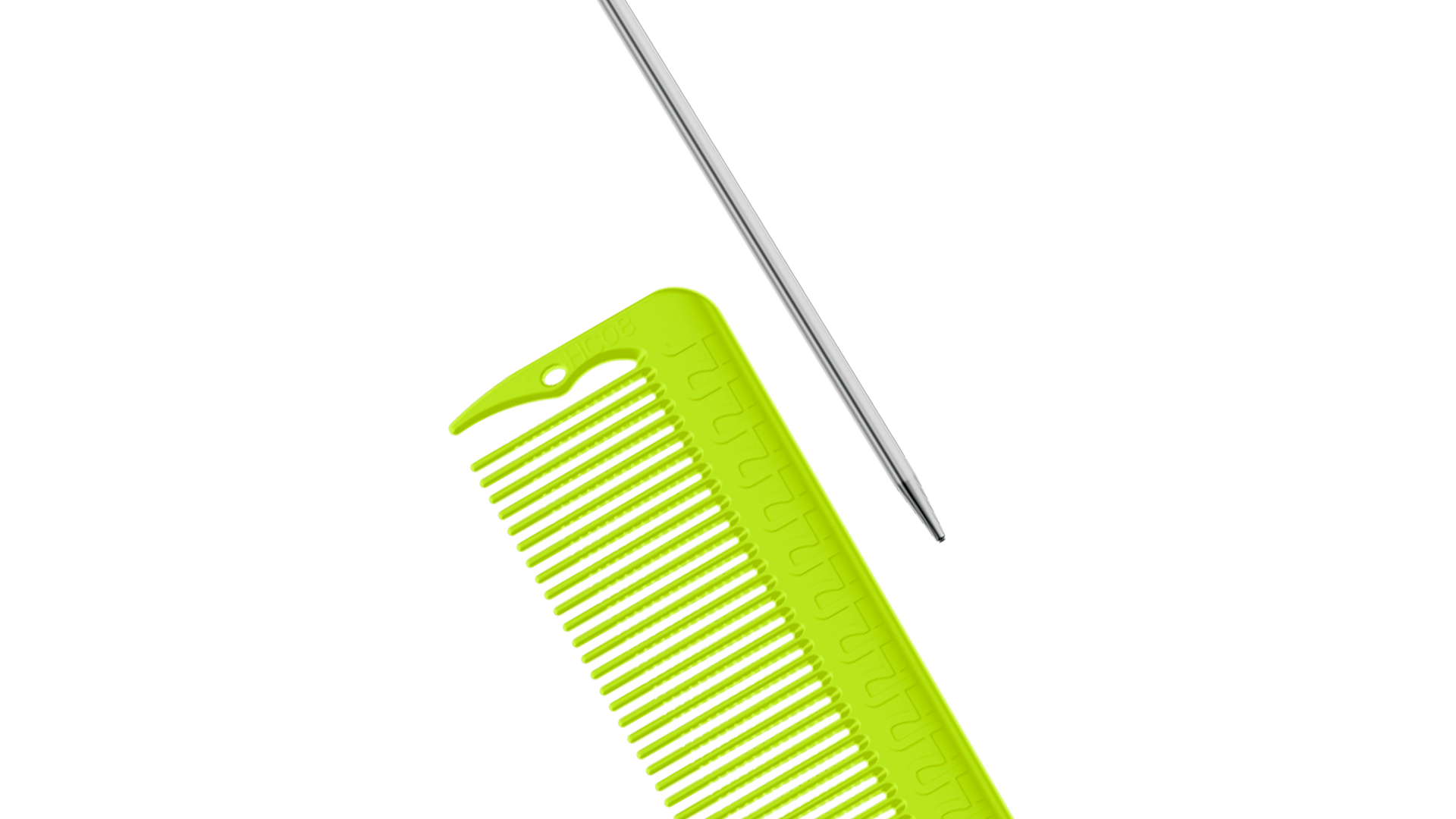 Hanzo Fine Tooth Tail Comb
