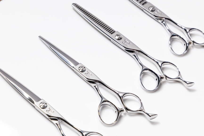 offset vs opposing handle professional shears ergonomics