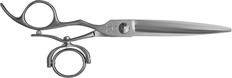 hanzo swivel hair shears for precision cutting