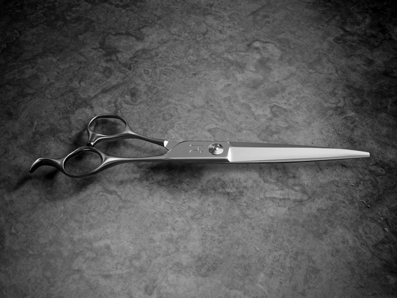 high-end hair cutting shears deliver sharper salon precision