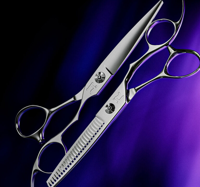 premium japanese hair shears built for professional stylists