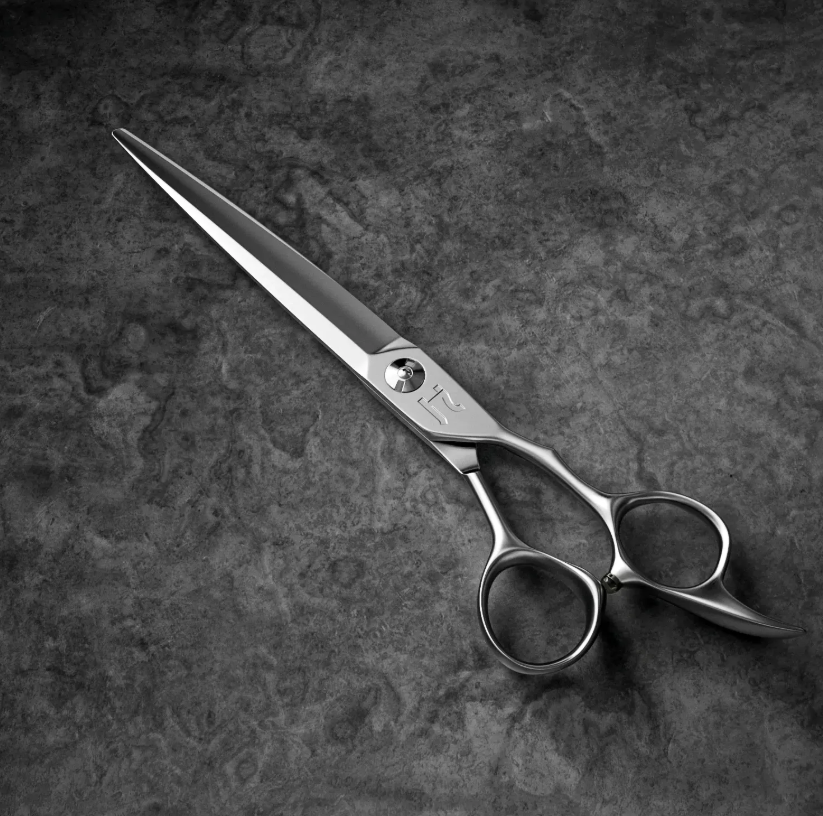 well-maintained hair shears deliver smooth, precise cutting