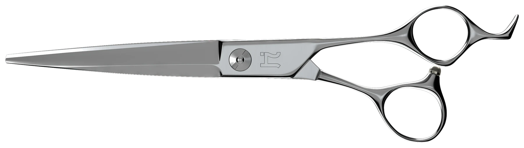 Hanzo HH22 shear, trimmed studio render