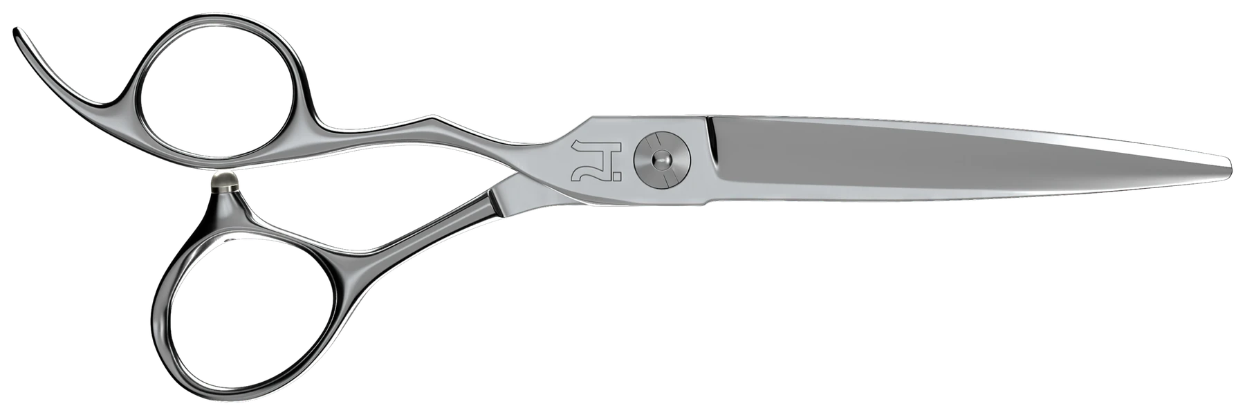 Hanzo HH6L shear, trimmed studio render