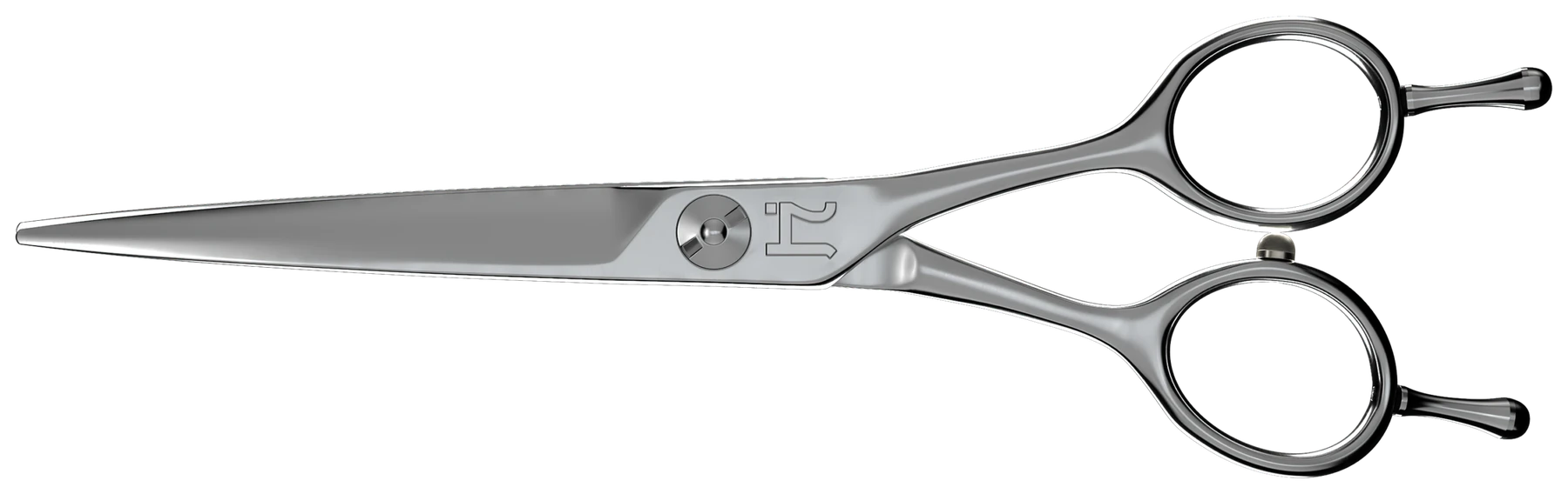 Hanzo HH88 shear, trimmed studio render