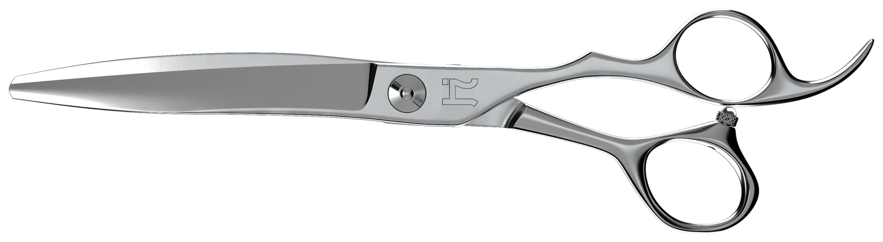 Hanzo HHP shear, trimmed studio render