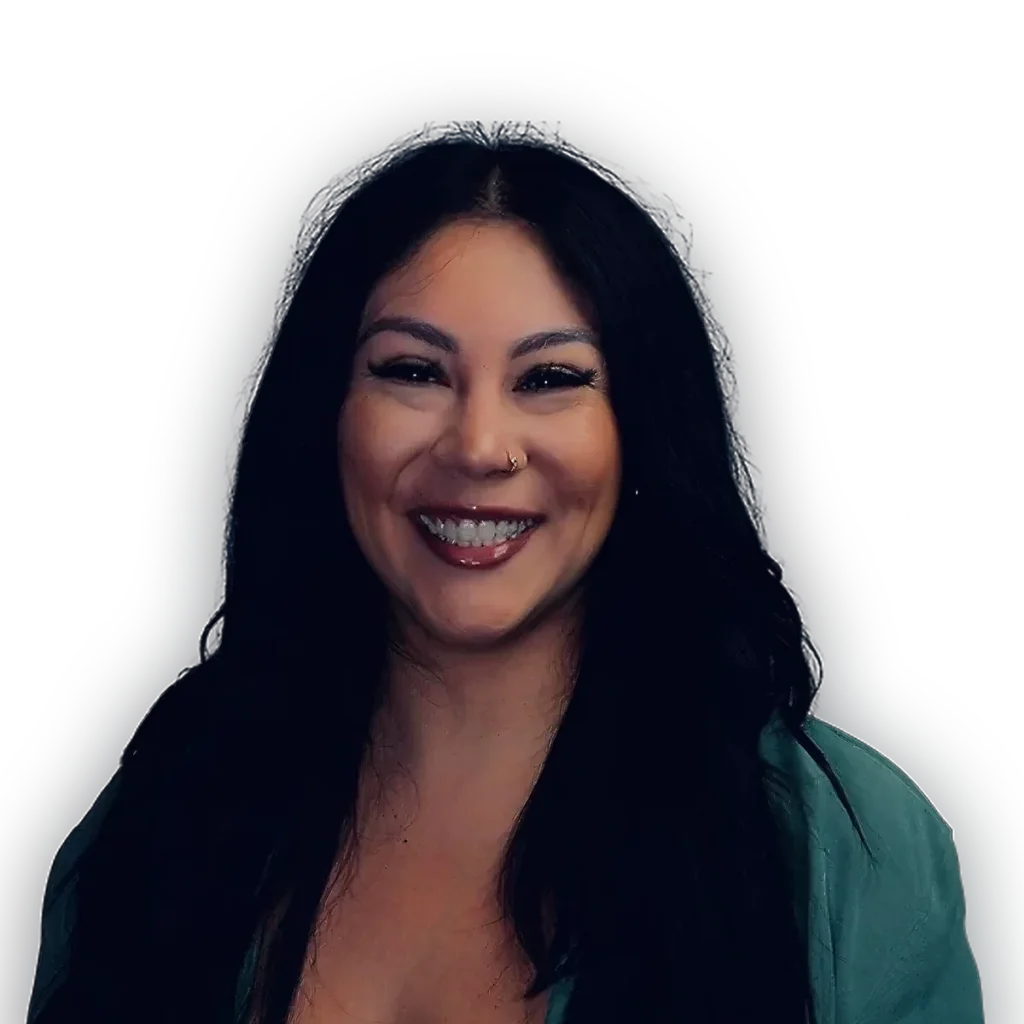Portrait of Monice Lopez, Hanzo artist