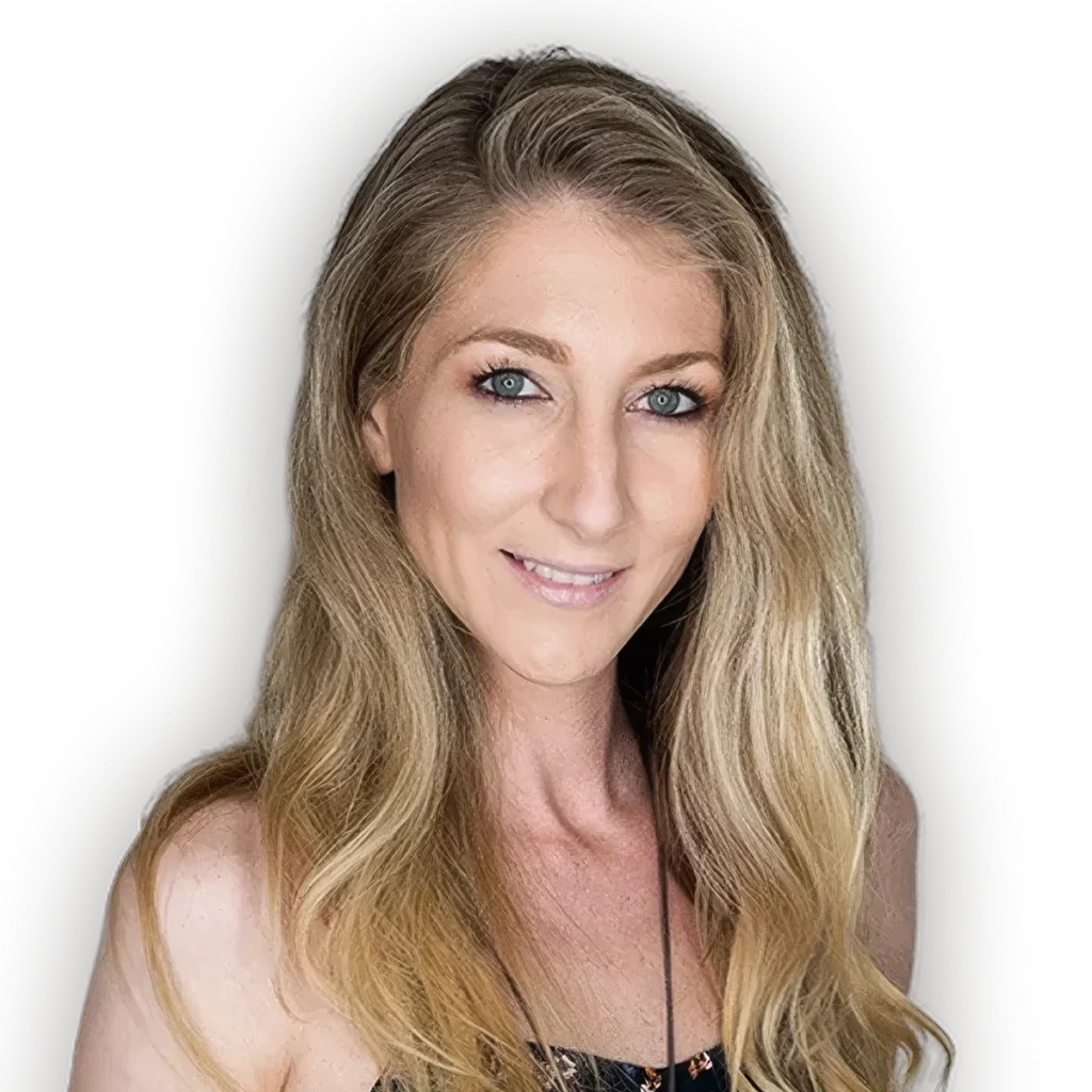 Portrait of Tara May, Hanzo artist